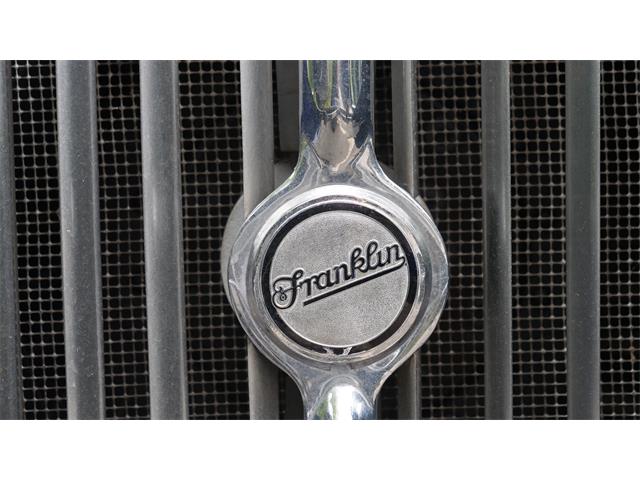 1931 Franklin Sedan (CC-2078972) for sale in Kalmar, SE