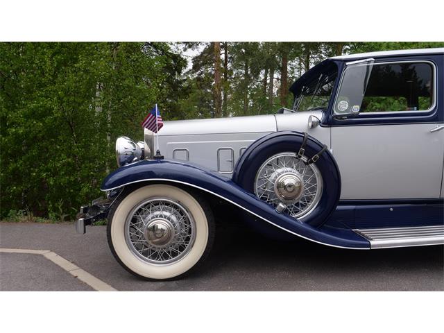 1931 Franklin Sedan (CC-2078972) for sale in Kalmar, SE