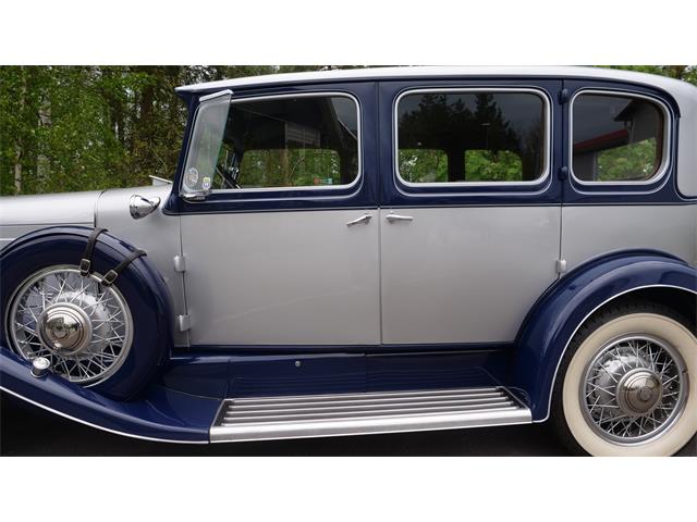 1931 Franklin Sedan (CC-2078972) for sale in Kalmar, SE
