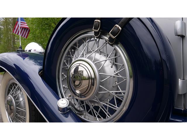 1931 Franklin Sedan (CC-2078972) for sale in Kalmar, SE