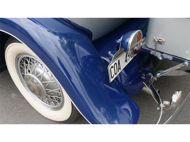 1931 Franklin Sedan (CC-2078972) for sale in Kalmar, SE