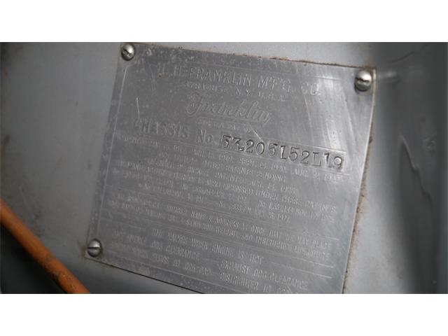 1931 Franklin Sedan (CC-2078972) for sale in Kalmar, SE