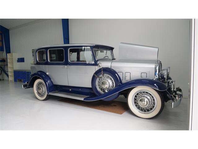 1931 Franklin Sedan (CC-2078972) for sale in Kalmar, SE