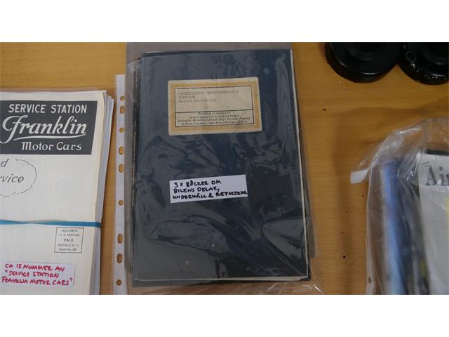 1931 Franklin Sedan (CC-2078972) for sale in Kalmar, SE