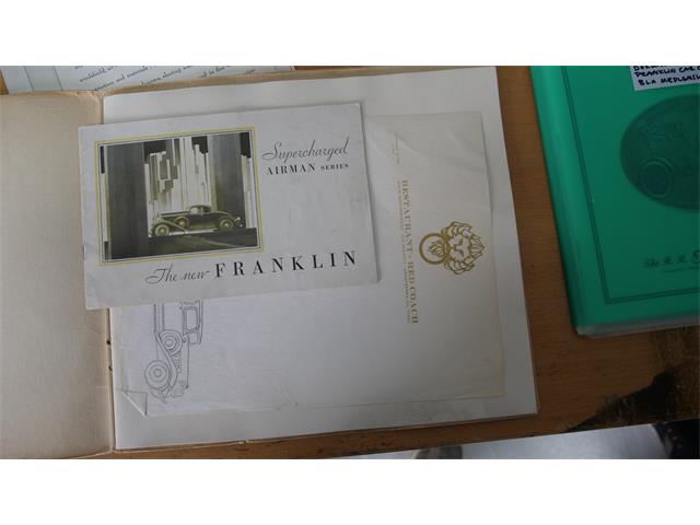 1931 Franklin Sedan (CC-2078972) for sale in Kalmar, SE