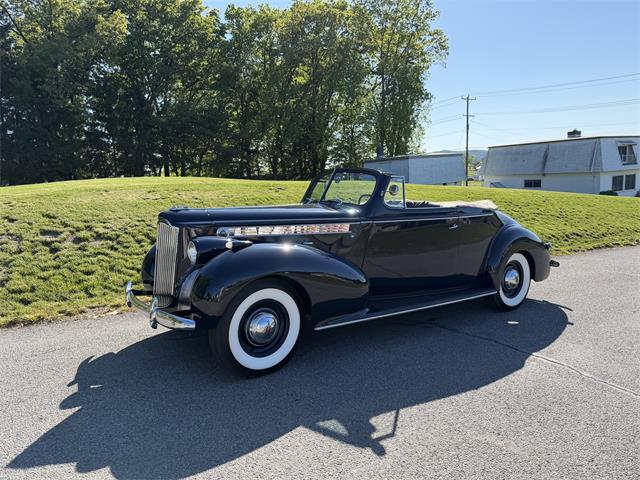 1939 Packard Convertible (CC-2078973) for sale in Mill Hall, Pennsylvania