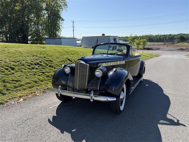 1939 Packard Convertible (CC-2078973) for sale in Mill Hall, Pennsylvania
