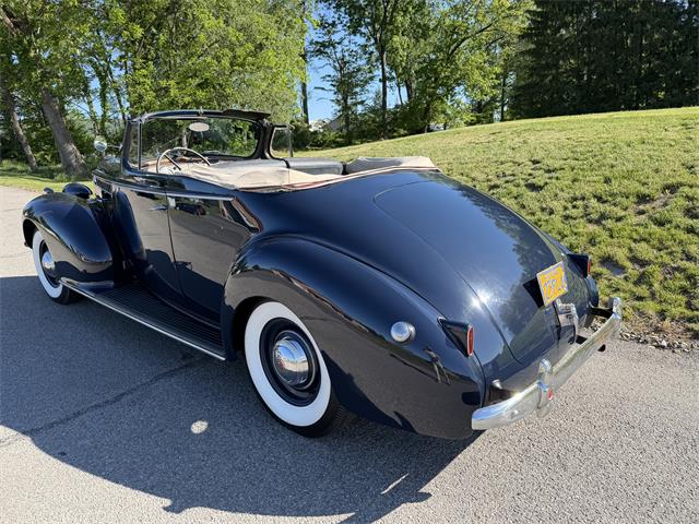 1939 Packard Convertible (CC-2078973) for sale in Mill Hall, Pennsylvania