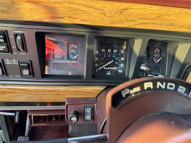 1991 Jeep Wagoneer (CC-2078975) for sale in Mill Hall, Pennsylvania