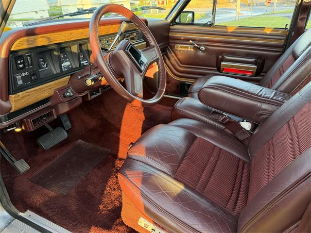 1991 Jeep Wagoneer (CC-2078975) for sale in Mill Hall, Pennsylvania