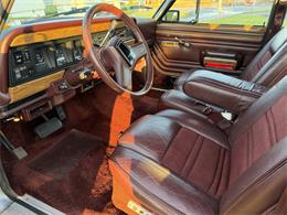 1991 Jeep Wagoneer (CC-2078975) for sale in Mill Hall, Pennsylvania