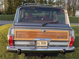 1991 Jeep Wagoneer (CC-2078975) for sale in Mill Hall, Pennsylvania