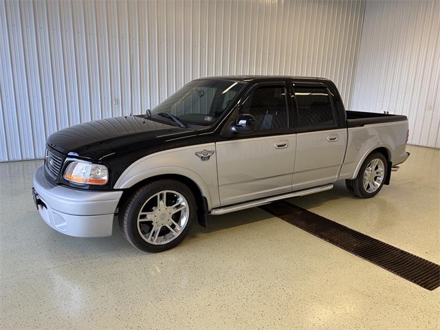 2003 Ford F-150 Harley-Davidson (CC-2078976) for sale in Mill Hall, Pennsylvania