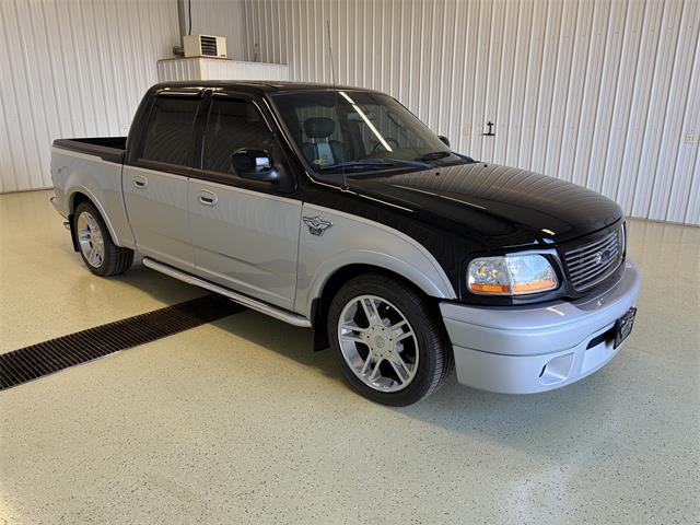 2003 Ford F-150 Harley-Davidson (CC-2078976) for sale in Mill Hall, Pennsylvania