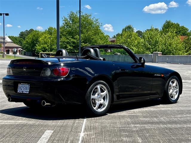2000 Honda S2000 (CC-2078977) for sale in Williamsburg, Virginia
