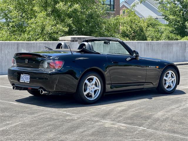 2000 Honda S2000 (CC-2078977) for sale in Williamsburg, Virginia