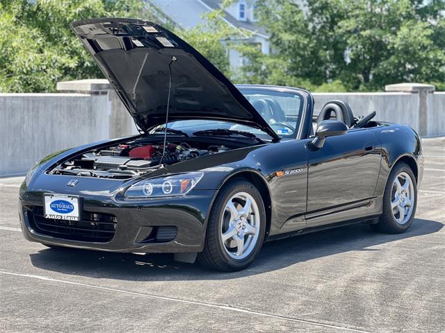 2000 Honda S2000 (CC-2078977) for sale in Williamsburg, Virginia