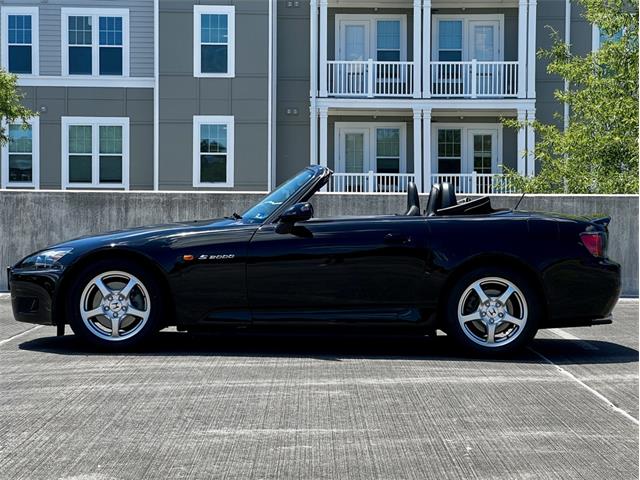 2000 Honda S2000 (CC-2078977) for sale in Williamsburg, Virginia