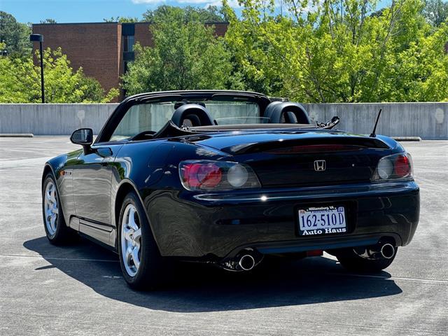 2000 Honda S2000 (CC-2078977) for sale in Williamsburg, Virginia