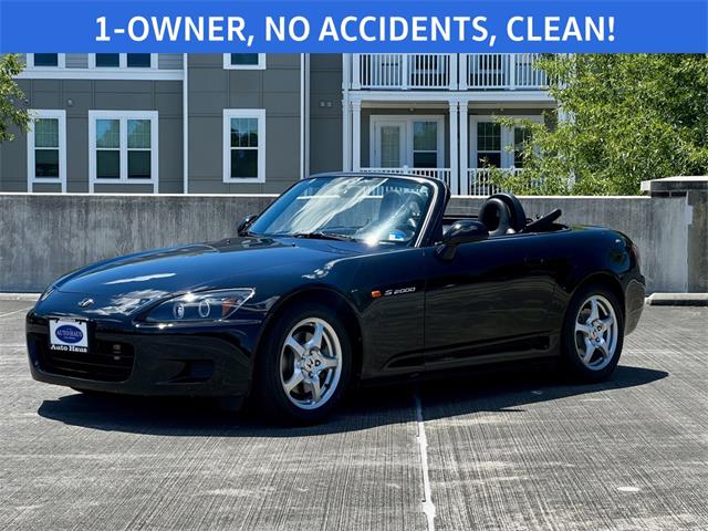 2000 Honda S2000 (CC-2078977) for sale in Williamsburg, Virginia