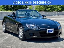 2000 Honda S2000 (CC-2078977) for sale in Williamsburg, Virginia