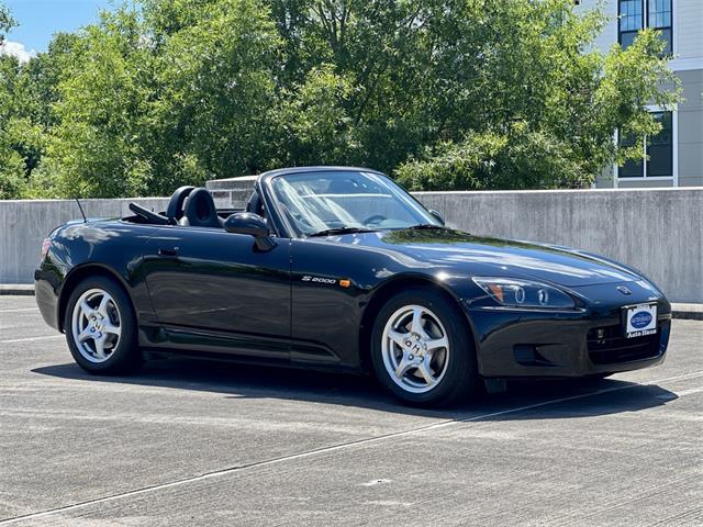 2000 Honda S2000 (CC-2078977) for sale in Williamsburg, Virginia