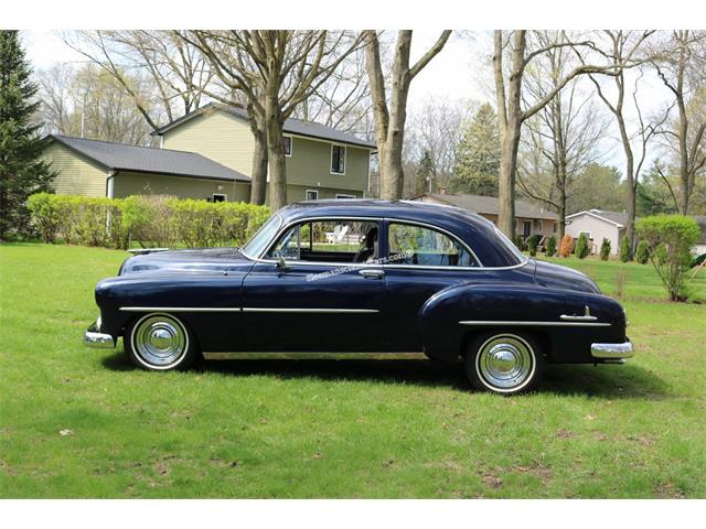 1952 Chevrolet Styleline Deluxe (CC-2070898) for sale in Lake Orion, Michigan