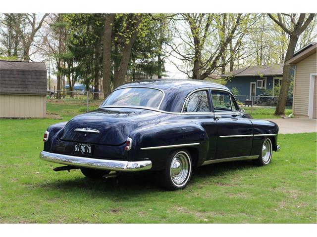 1952 Chevrolet Styleline Deluxe (CC-2070898) for sale in Lake Orion, Michigan