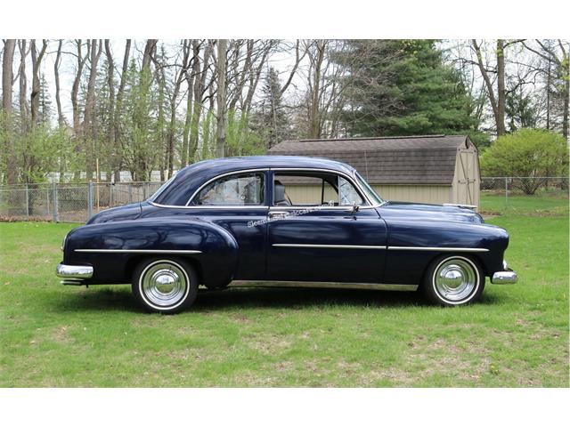 1952 Chevrolet Styleline Deluxe (CC-2070898) for sale in Lake Orion, Michigan