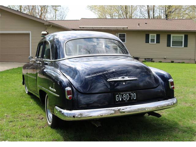 1952 Chevrolet Styleline Deluxe (CC-2070898) for sale in Lake Orion, Michigan