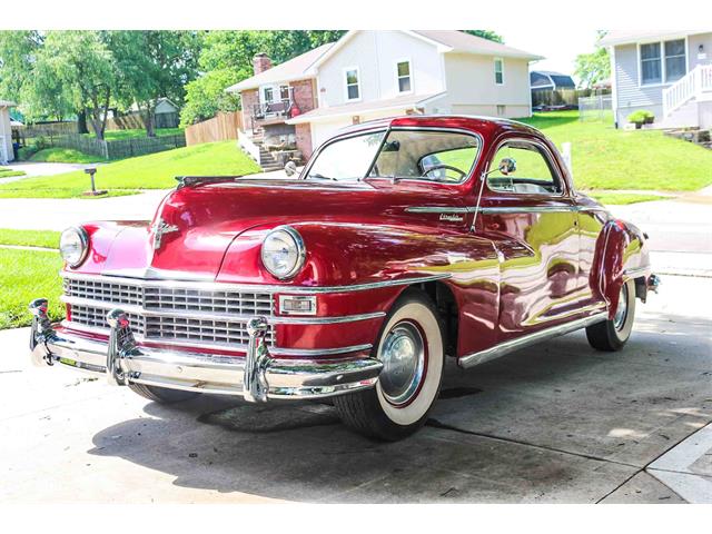 1947 Chrysler Windsor (CC-2078982) for sale in Liberty, Missouri
