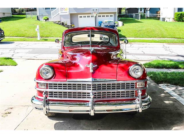 1947 Chrysler Windsor (CC-2078982) for sale in Liberty, Missouri