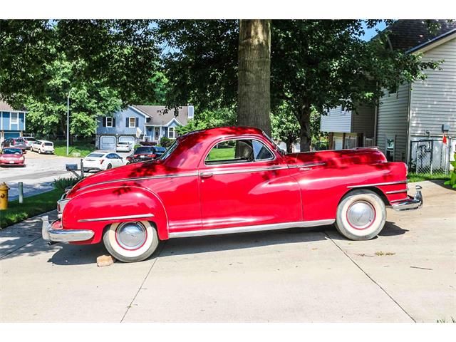 1947 Chrysler Windsor (CC-2078982) for sale in Liberty, Missouri