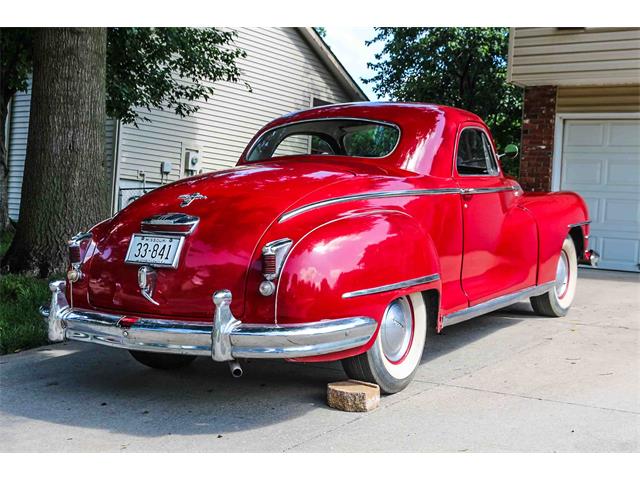 1947 Chrysler Windsor (CC-2078982) for sale in Liberty, Missouri