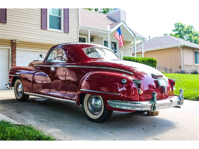 1947 Chrysler Windsor (CC-2078982) for sale in Liberty, Missouri