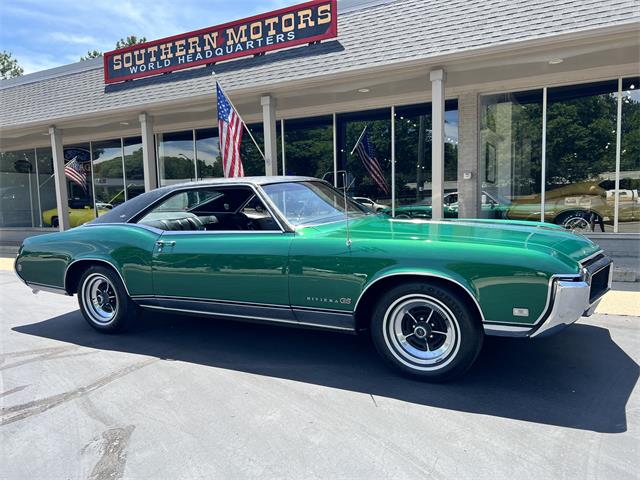 1968 Buick Riviera (CC-2078985) for sale in Clarkston, Michigan