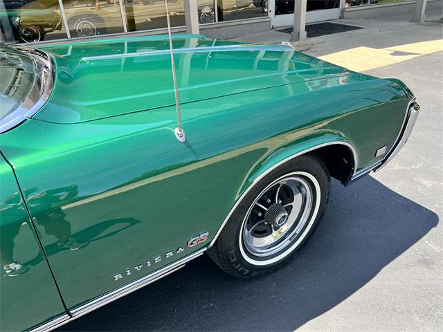 1968 Buick Riviera (CC-2078985) for sale in Clarkston, Michigan