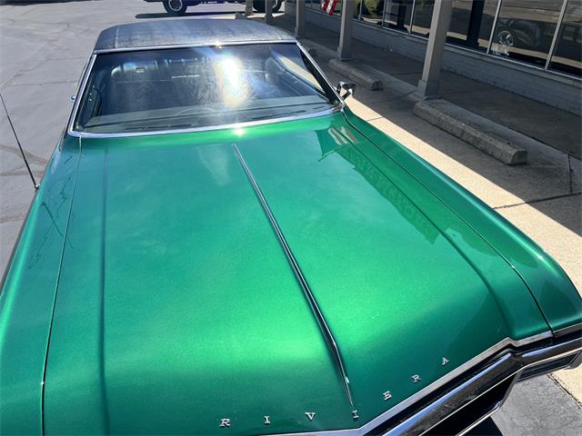 1968 Buick Riviera (CC-2078985) for sale in Clarkston, Michigan
