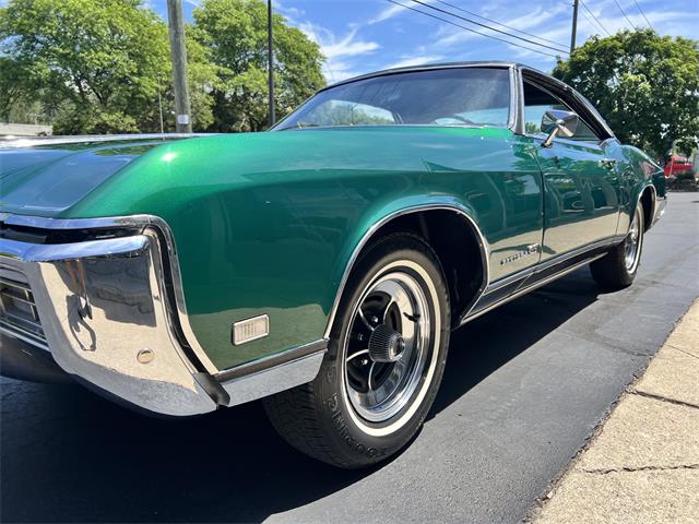 1968 Buick Riviera (CC-2078985) for sale in Clarkston, Michigan