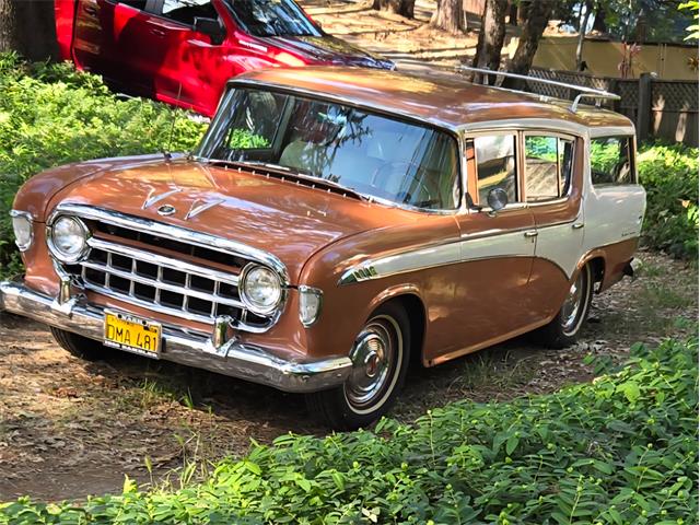 1956 Nash Rambler (CC-2078986) for sale in Pine Grove, California
