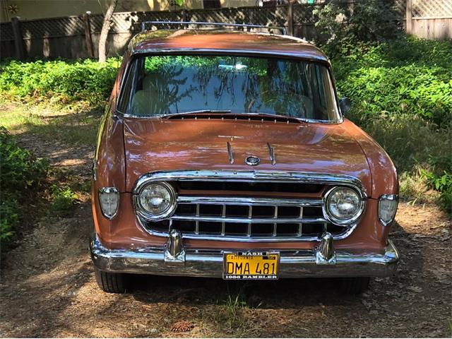 1956 Nash Rambler (CC-2078986) for sale in Pine Grove, California
