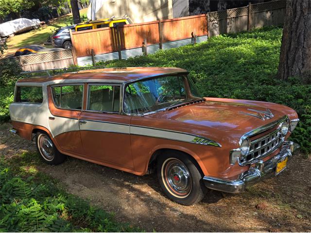 1956 Nash Rambler (CC-2078986) for sale in Pine Grove, California