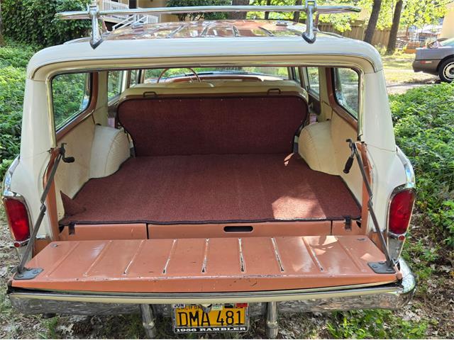 1956 Nash Rambler (CC-2078986) for sale in Pine Grove, California