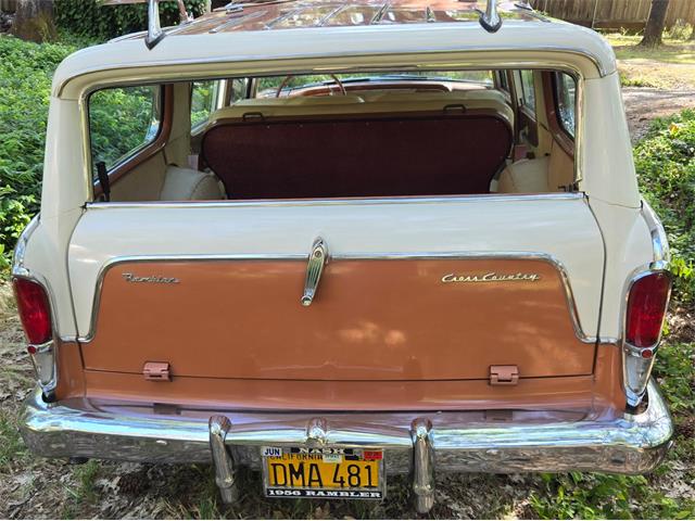 1956 Nash Rambler (CC-2078986) for sale in Pine Grove, California
