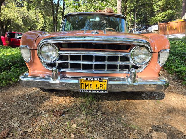 1956 Nash Rambler (CC-2078986) for sale in Pine Grove, California