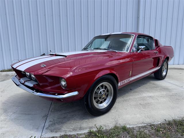 1968 Ford Mustang GT500 (CC-2078987) for sale in Sarasota, Florida