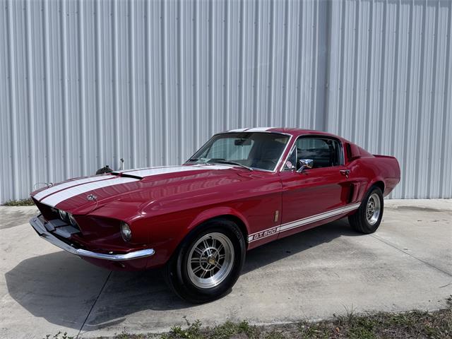 1968 Ford Mustang GT500 (CC-2078987) for sale in Sarasota, Florida