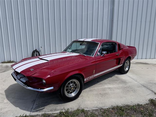 1968 Ford Mustang GT500 (CC-2078987) for sale in Sarasota, Florida