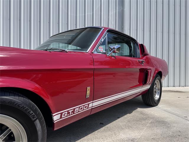 1968 Ford Mustang GT500 (CC-2078987) for sale in Sarasota, Florida