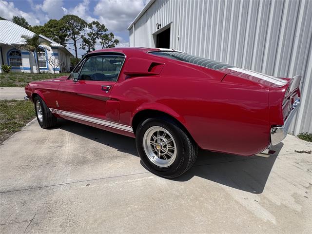 1968 Ford Mustang GT500 (CC-2078987) for sale in Sarasota, Florida